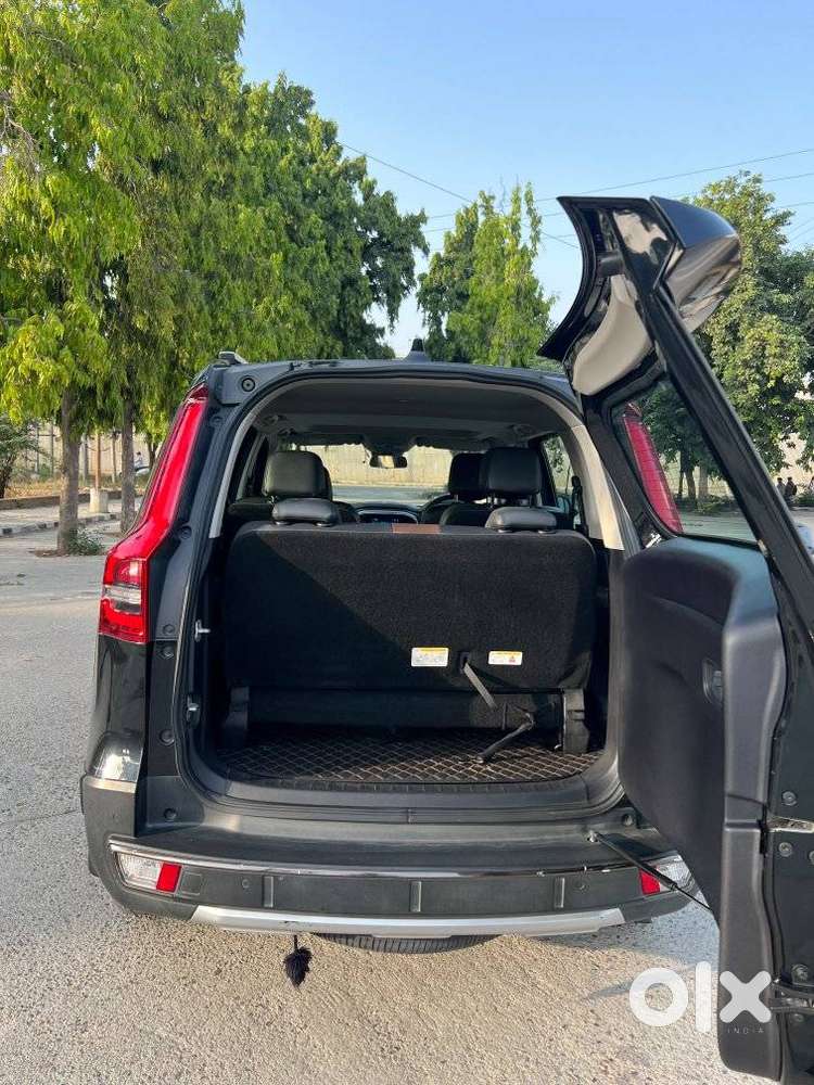 Mahindra Scorpio N Z8 L Diesel At 4wd 7 Str, 2023, Diesel