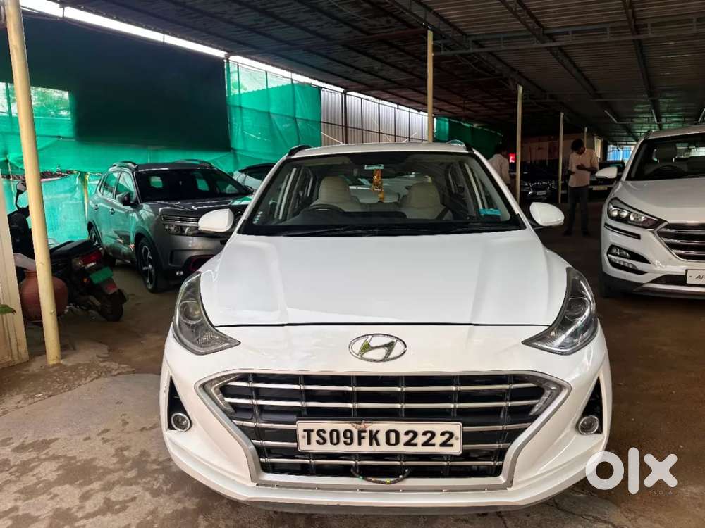 Hyundai Grand I10 Nios Sportz Amt 1.2 Kappa Vtvt, 2019, Petrol