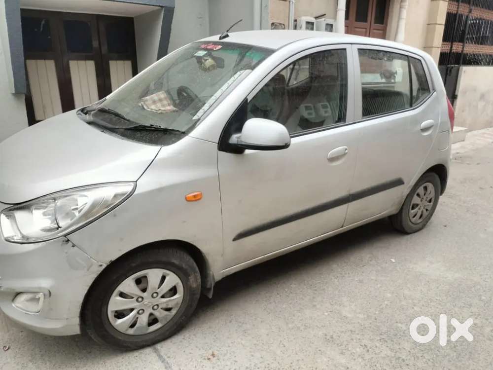 Hyundai I10 2nd Owner 2013
