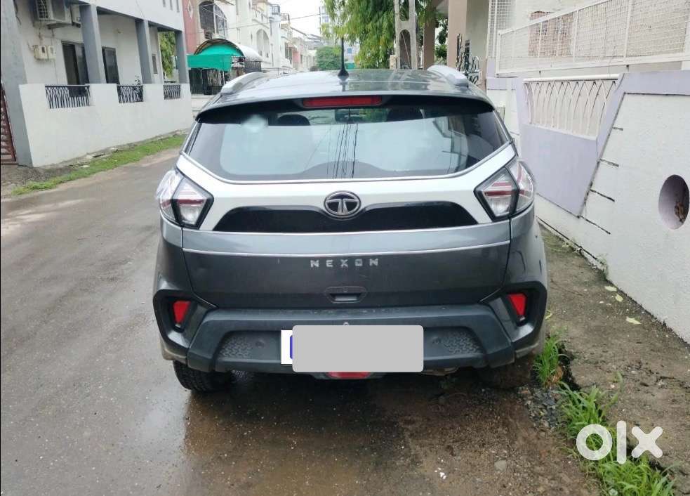 Tata Nexon 2021 Car