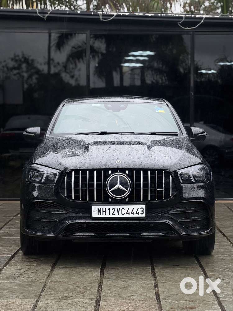 Mercedes-benz Gle Coupe 3.0 43 Amg 4matic, 2023, Petrol