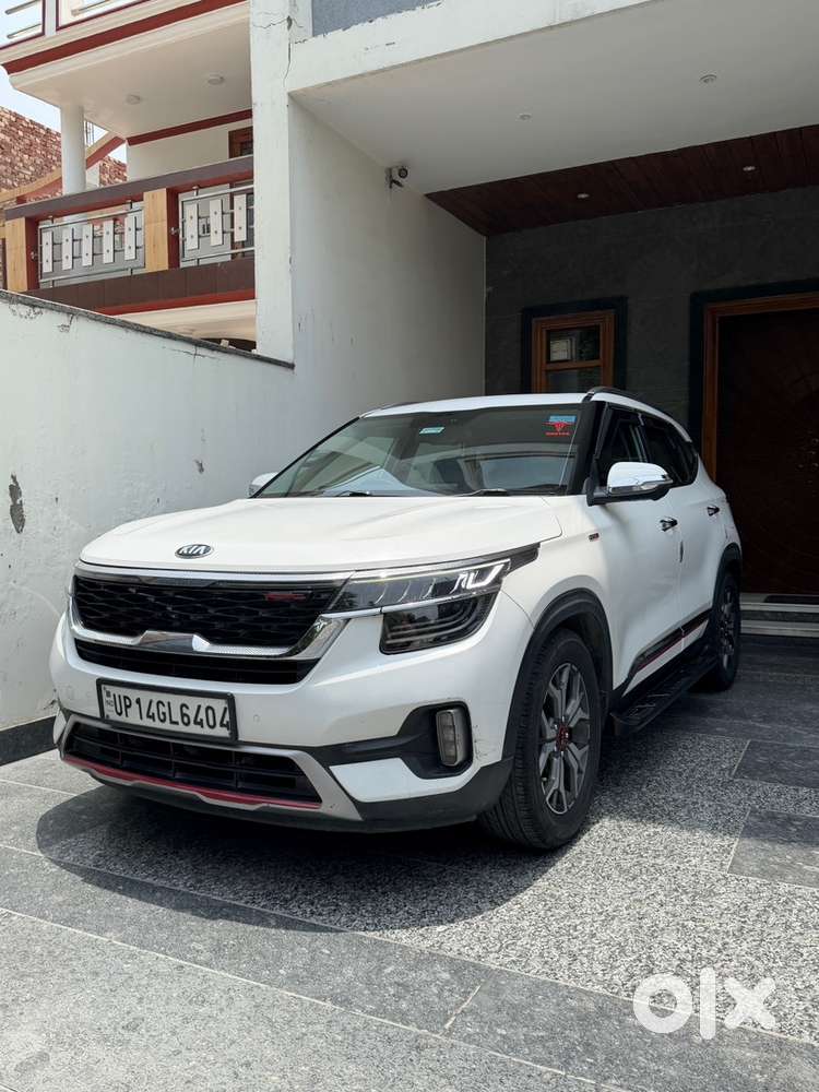 Kia Seltos Gt Line Top Model