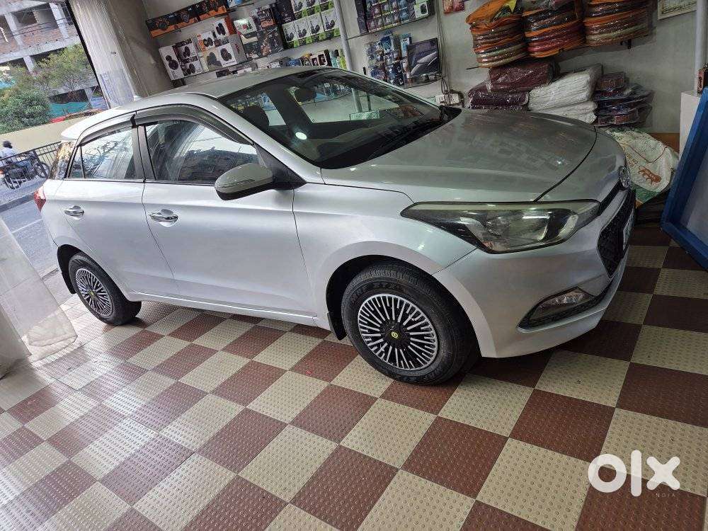 Hyundai I20 Sportz 1.2 Bs-iv, 2017, Petrol