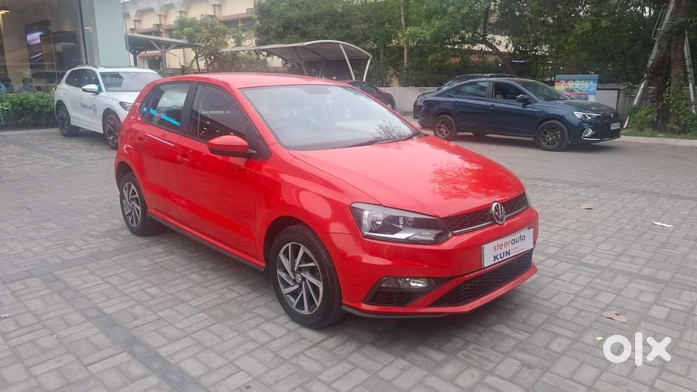 Volkswagen Polo 1.0 Comfortline Cup Edition, 2022, Petrol