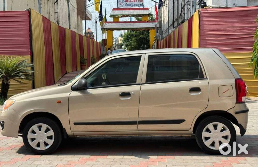 Maruti Suzuki Alto K10 1.0 Vxi, 2011, Petrol