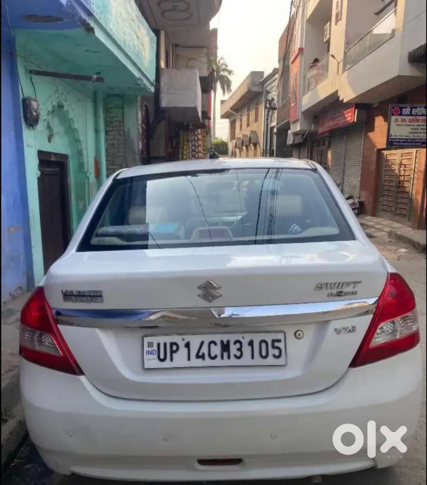 Maruti Suzuki Dzire Vxi 2015