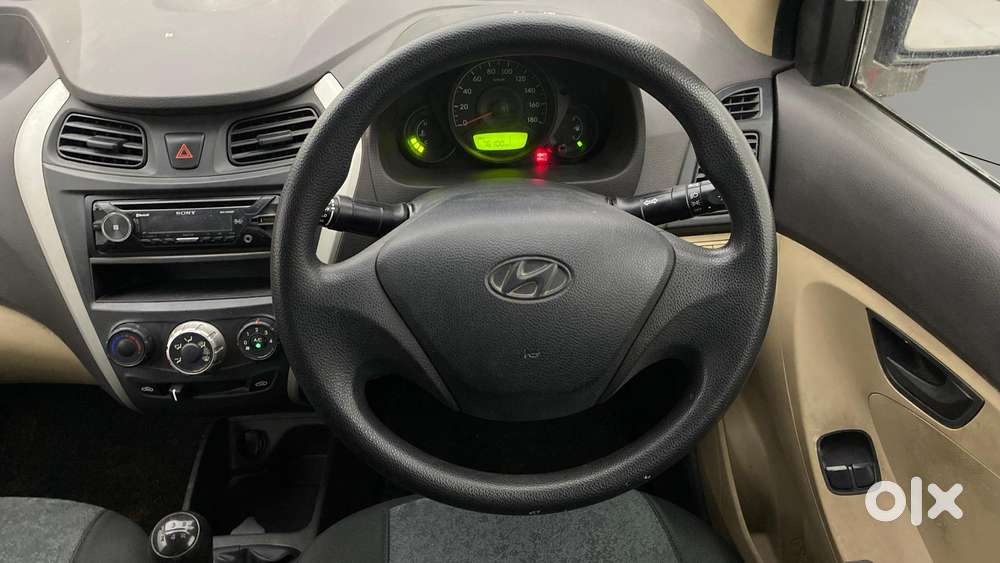 Hyundai Eon Era +, 2018, Petrol