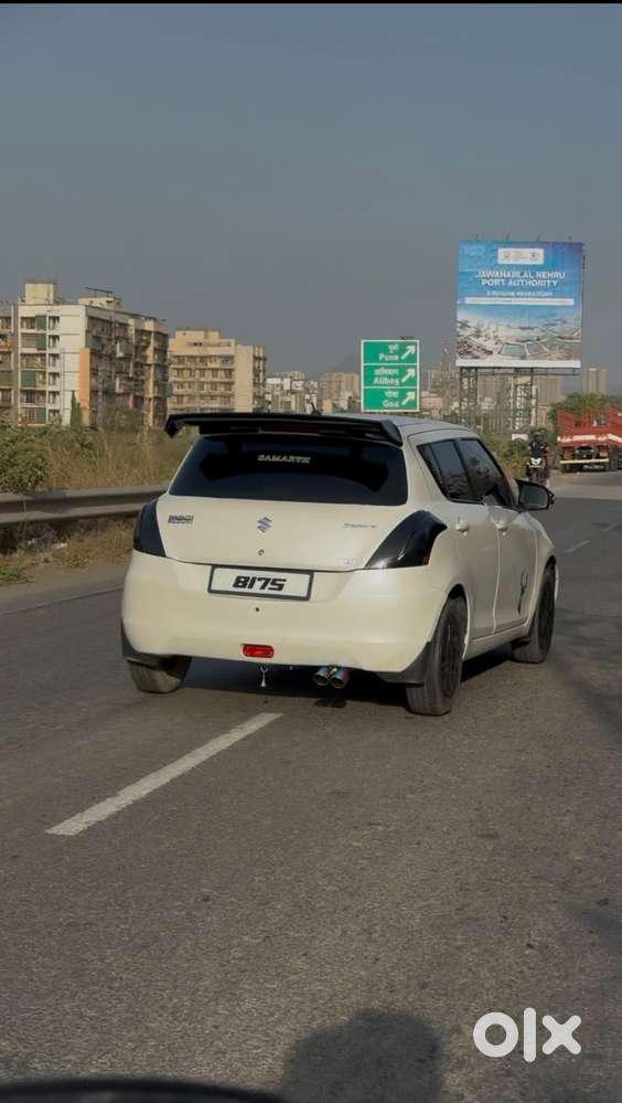 Maruti Suzuki Swift 2012