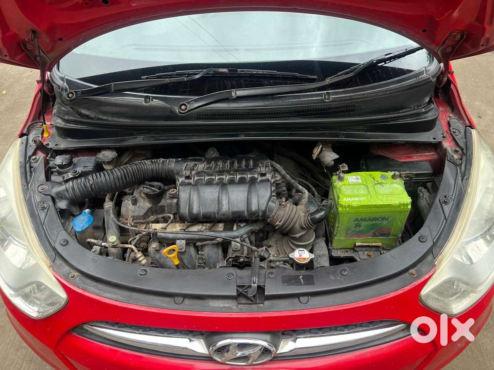 Hyundai I10 Sportz, 2011, Petrol