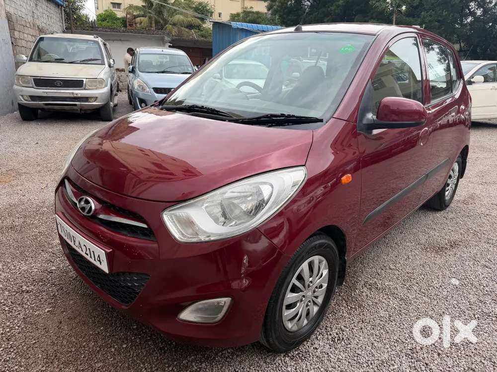 Hyundai I10 Sportz 1.1 Lpg, 2015, Lpg