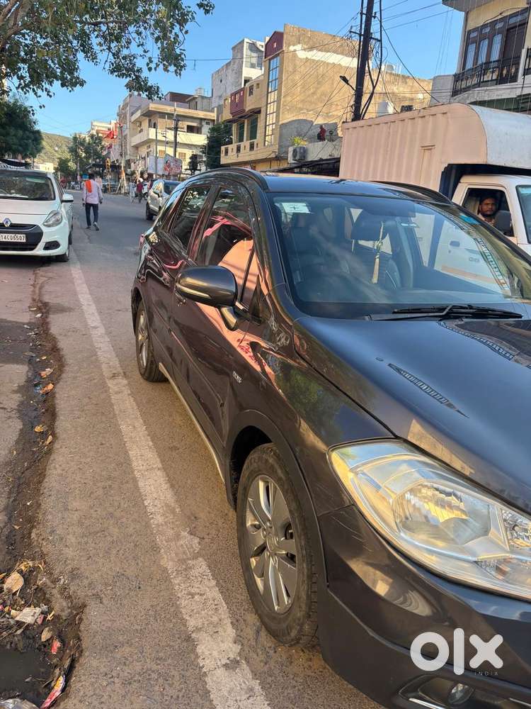 Maruti Suzuki S-cross Zeta 1.6, 2016, Diesel