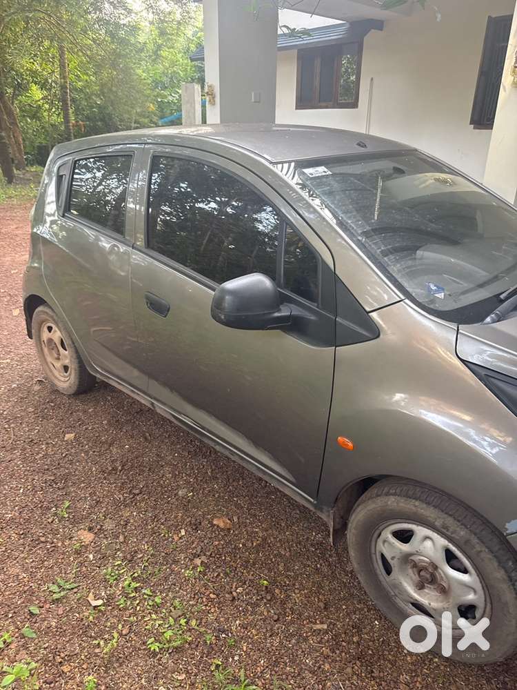 Chevrolet Beat Diesel 2013 Diesel Manual