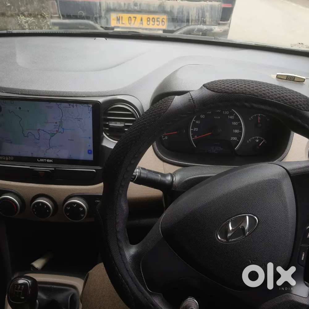 Hyundai Grand I10 Prime 2020 Petrol 31000 Km Driven