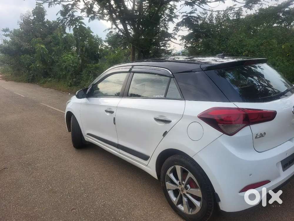 2016 Hyundai Elite I20 Diesel Manual 2nd Owner