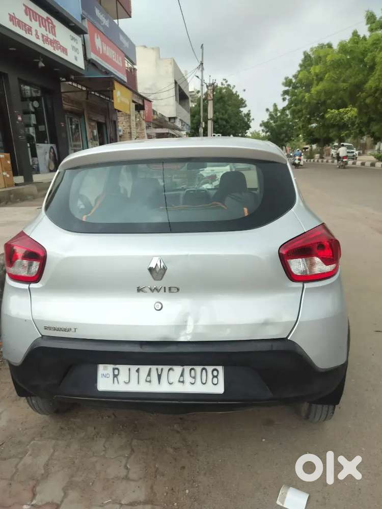 2016 Renault Kwid Rxl