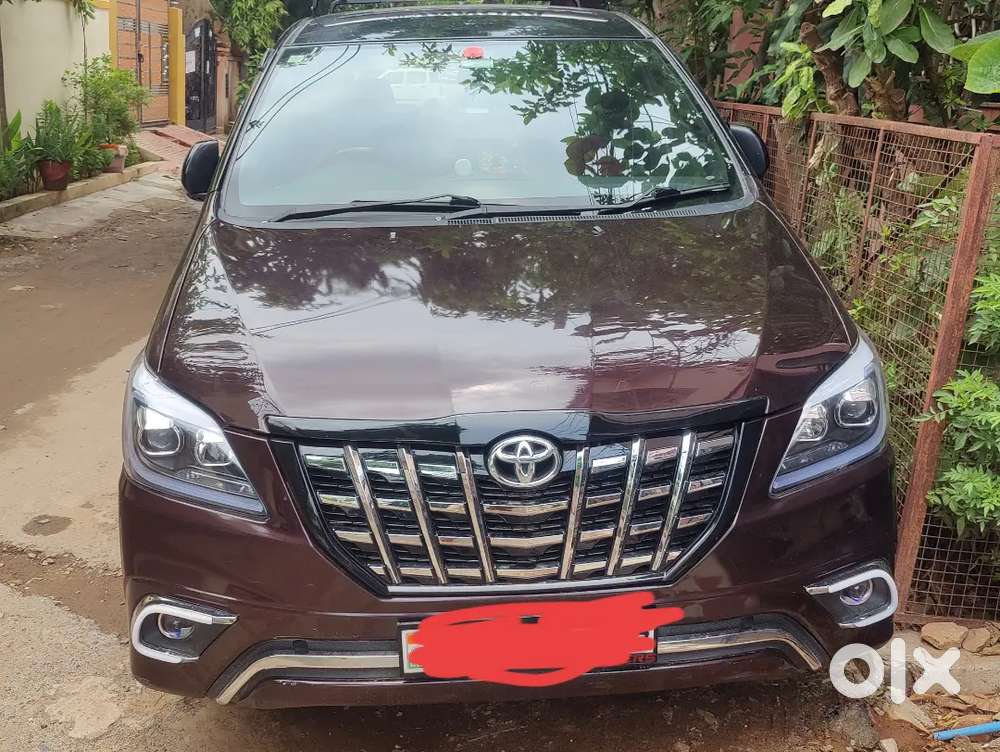 Toyota Innova 2007 Diesel 89000 Km Driven