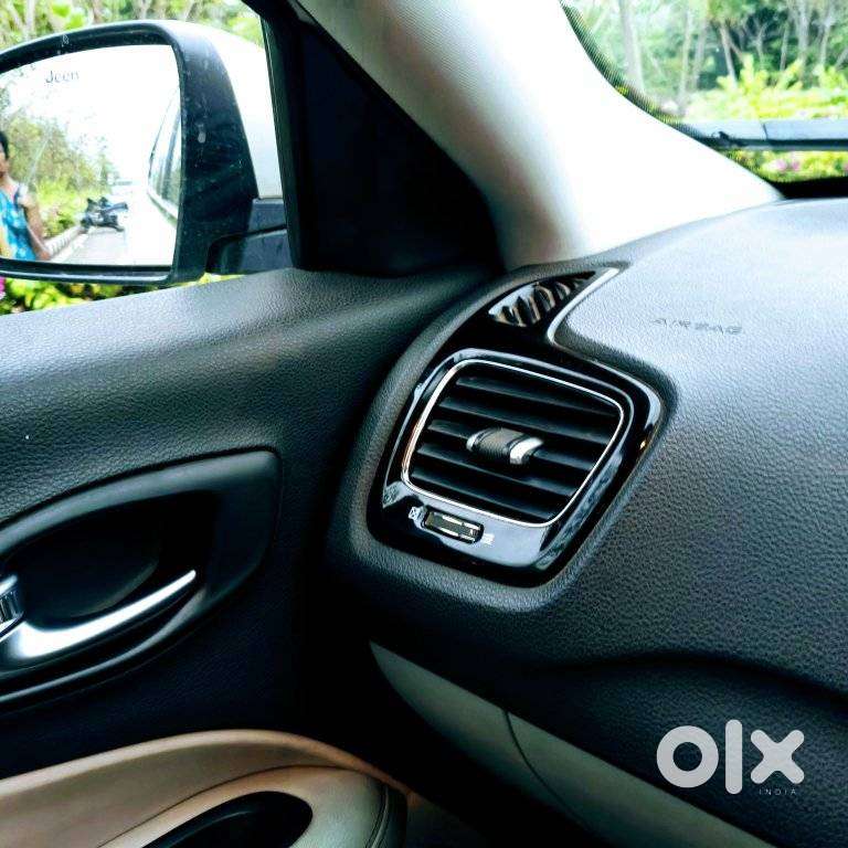 Jeep Compass 2.0 Limited Plus, 2018, Diesel