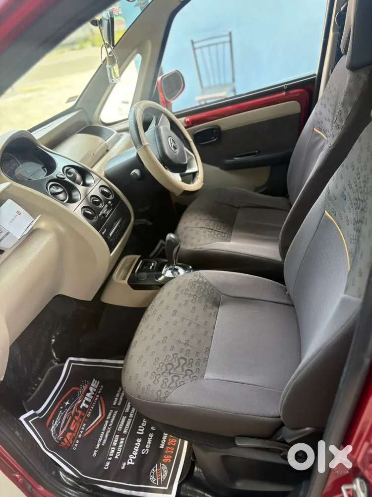 Tata Nano Automatic 2017