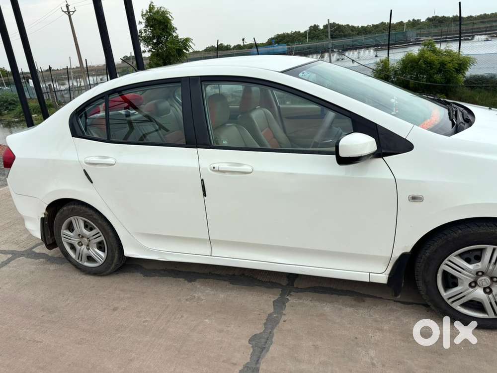 Honda City Petrol Manual 2010 Year