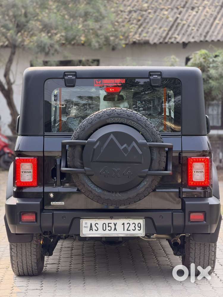 Mahindra Thar