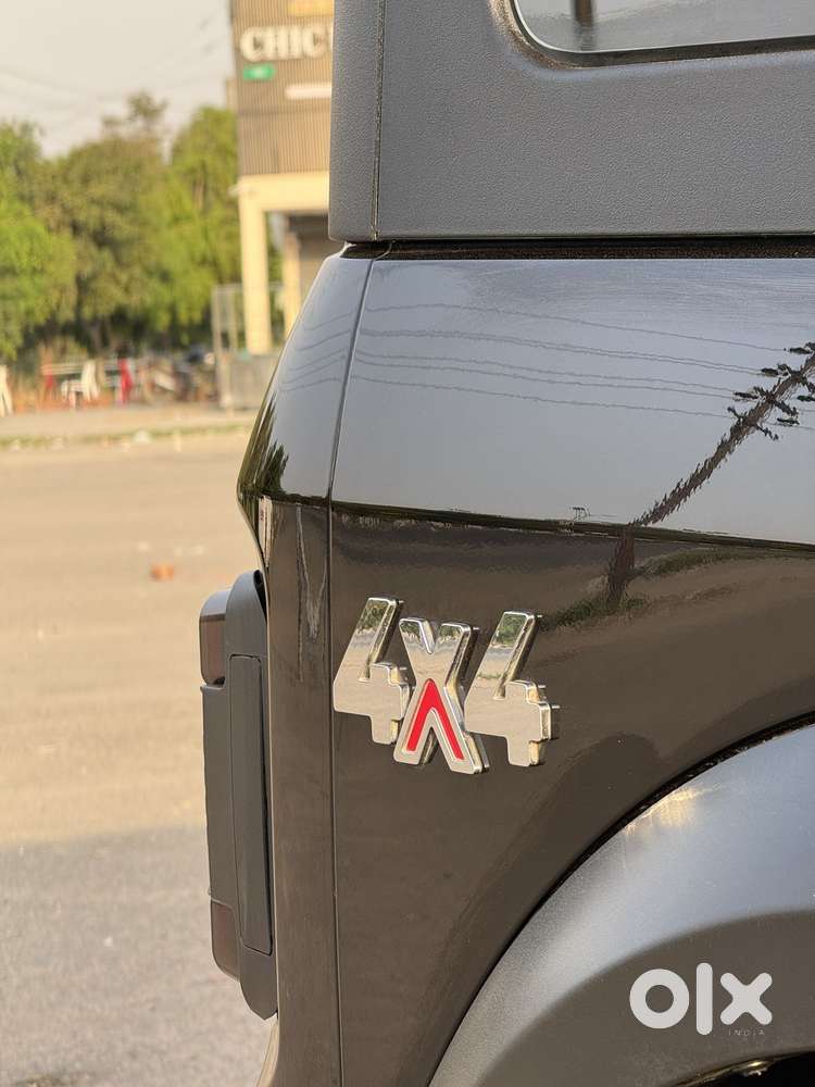Mahindra Thar Lx 4x4 Hardtop, 2024, Diesel