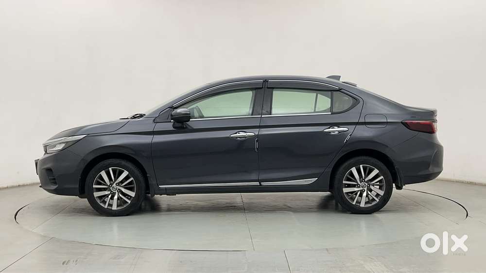 Honda City 1.5 Zx Cvt I-vtec, 2022, Petrol
