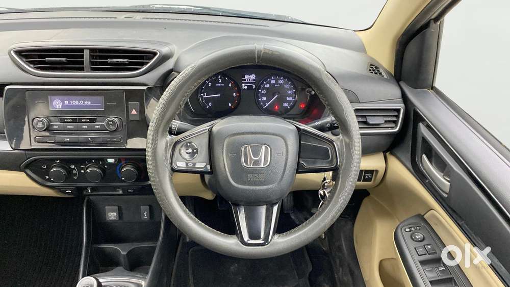 Honda Amaze S Diesel, 2021, Diesel