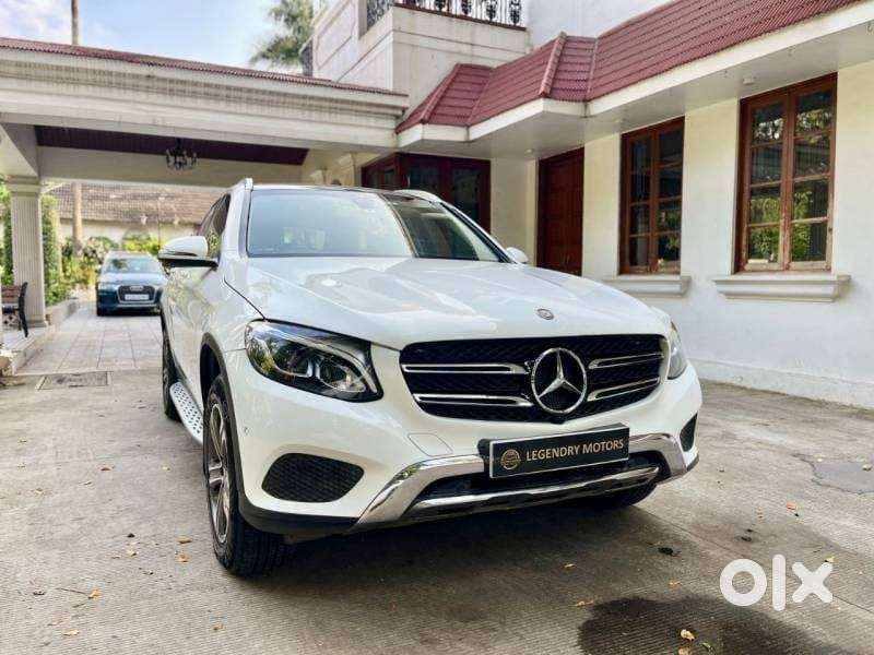 Mercedes-benz Glc Class Progressive C 220d, 2017, Diesel