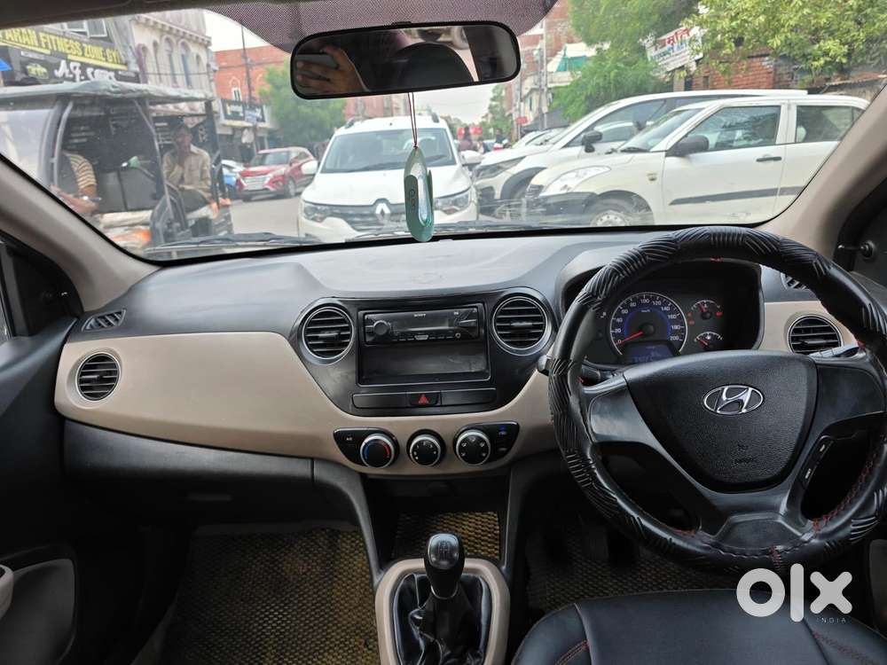 Hyundai Grand I10 Magna, 2017, Cng & Hybrids