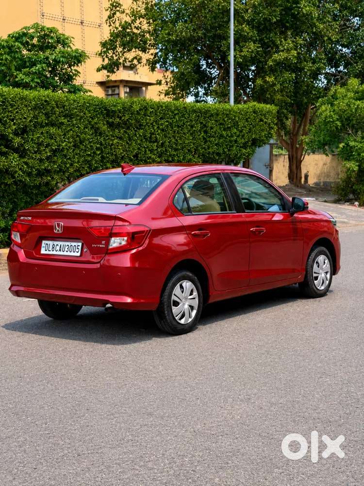 Honda Amaze S 1.2 Petrol Mt, 2018, Petrol