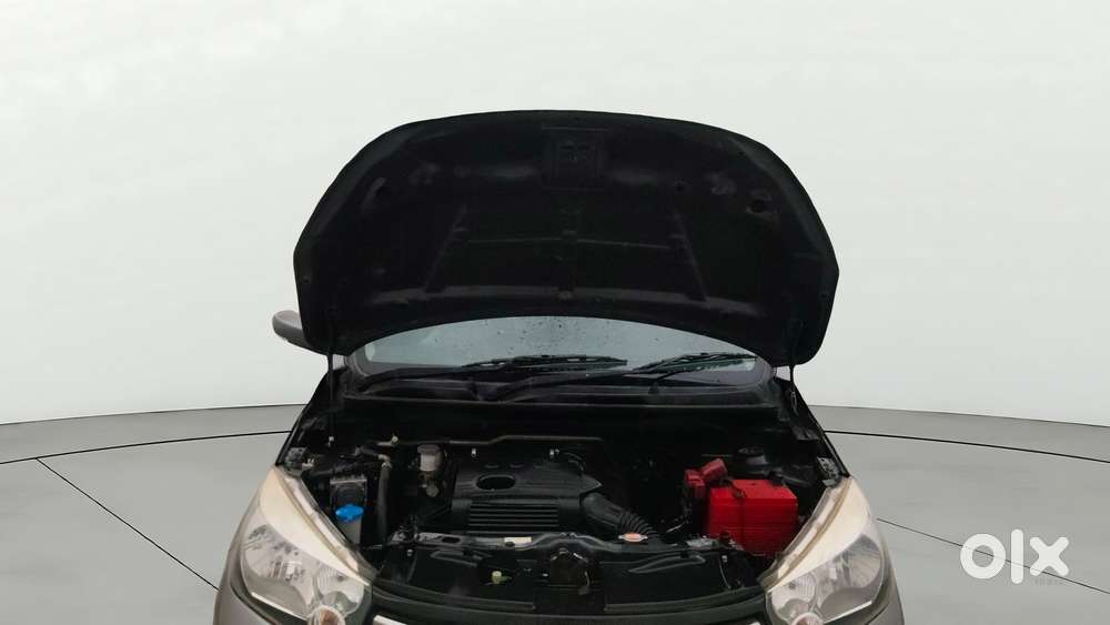 Maruti Suzuki Celerio 2014-2017 Zxi Optional, 2017, Petrol