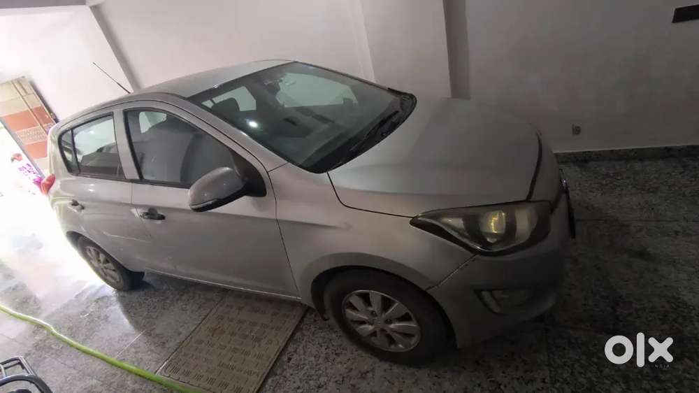 Hyundai New I20 Sportz 2014