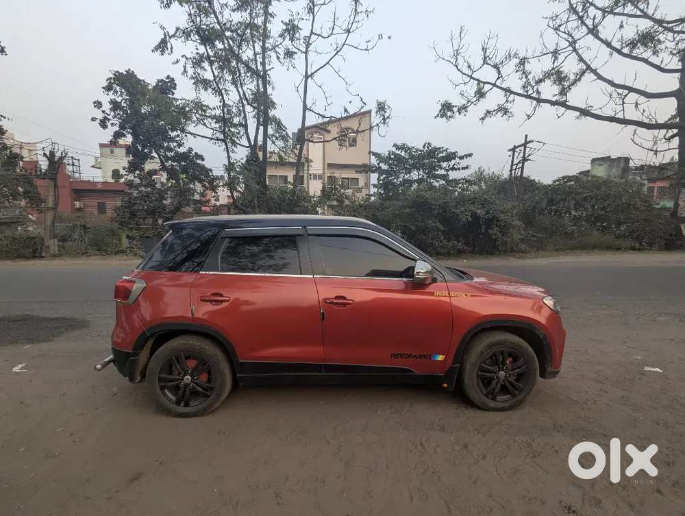Maruti Suzuki Brezza 2019 Diesel 78000 Km Driven