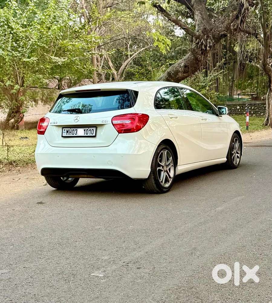 Mercedes-benz A Class [2013-2015] 2.1 A180 Cdi Style, 2015, Diesel