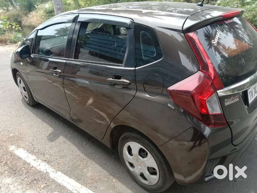 Honda Jazz 2017 Petrol