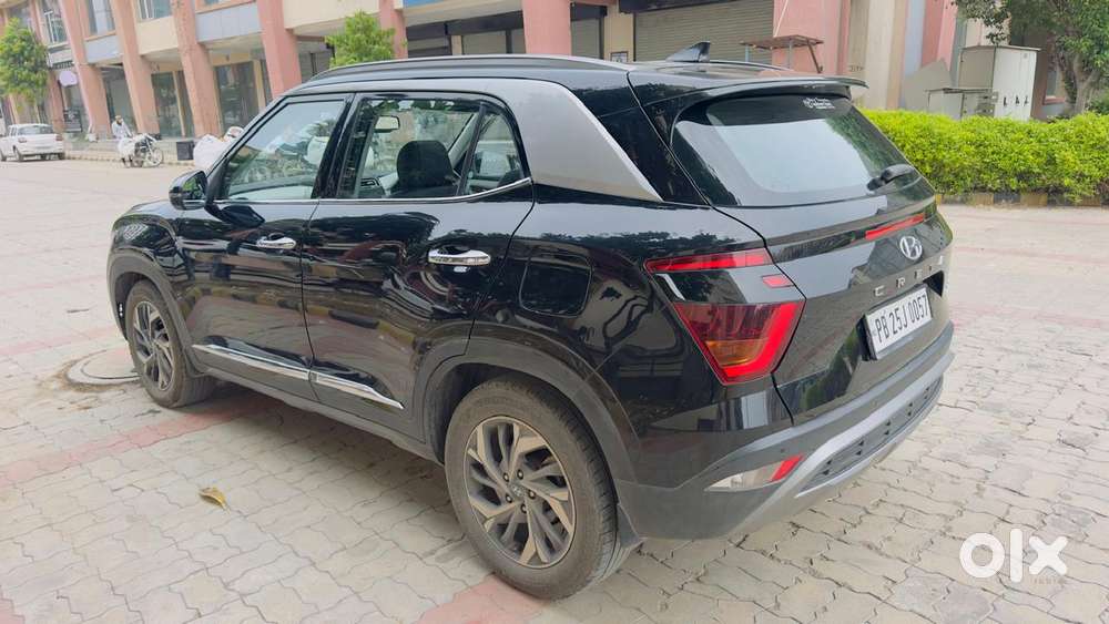 Hyundai Creta 1.5 Sx (o) Ivt Petrol, 2023, Petrol