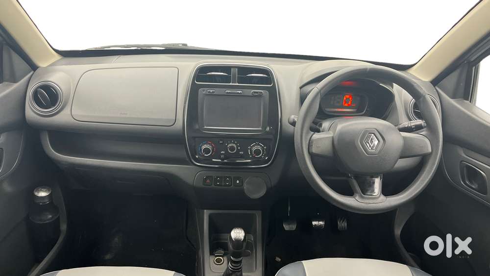 Renault Kwid Rxt, 2015, Petrol