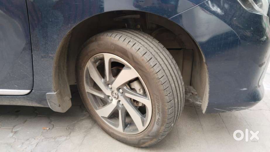 Toyota Glanza 1.2 G Amt, 2023, Petrol