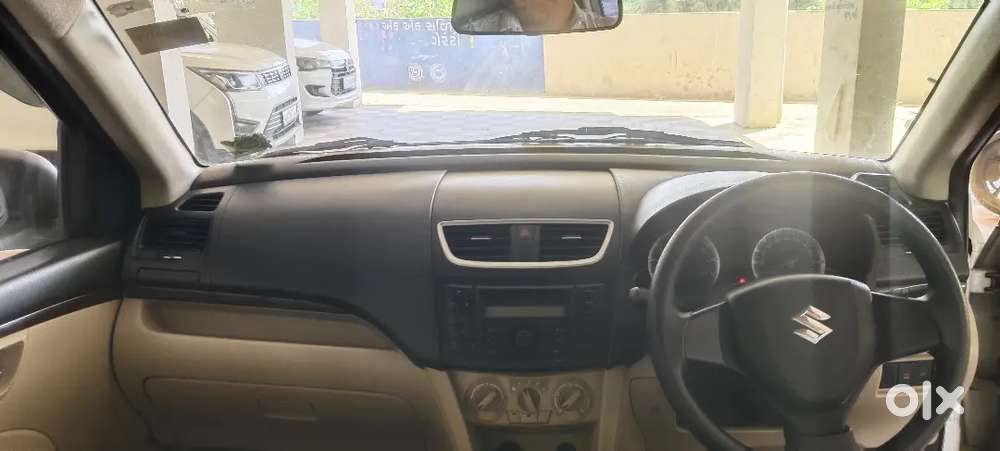 Maruti Suzuki Dzire 2014 Petrol 84500 Km Driven