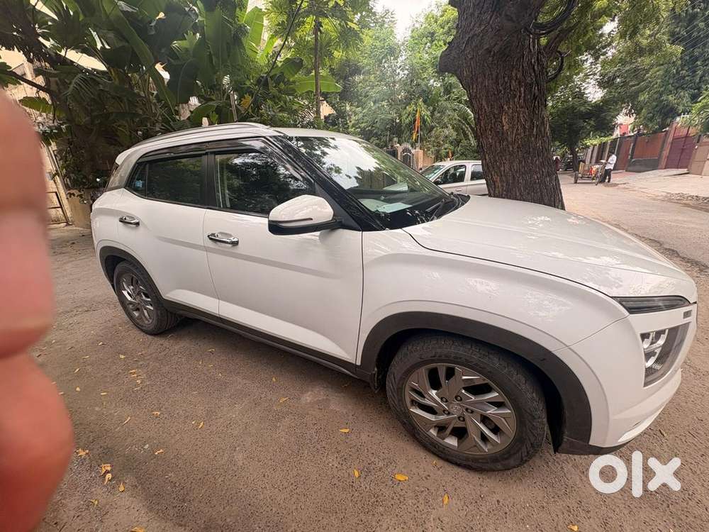 Hyundai Creta 1.5 Petrol 2020