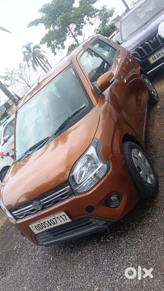 Maruti Suzuki Wagon R 1.2 Zxi, 2020, Petrol