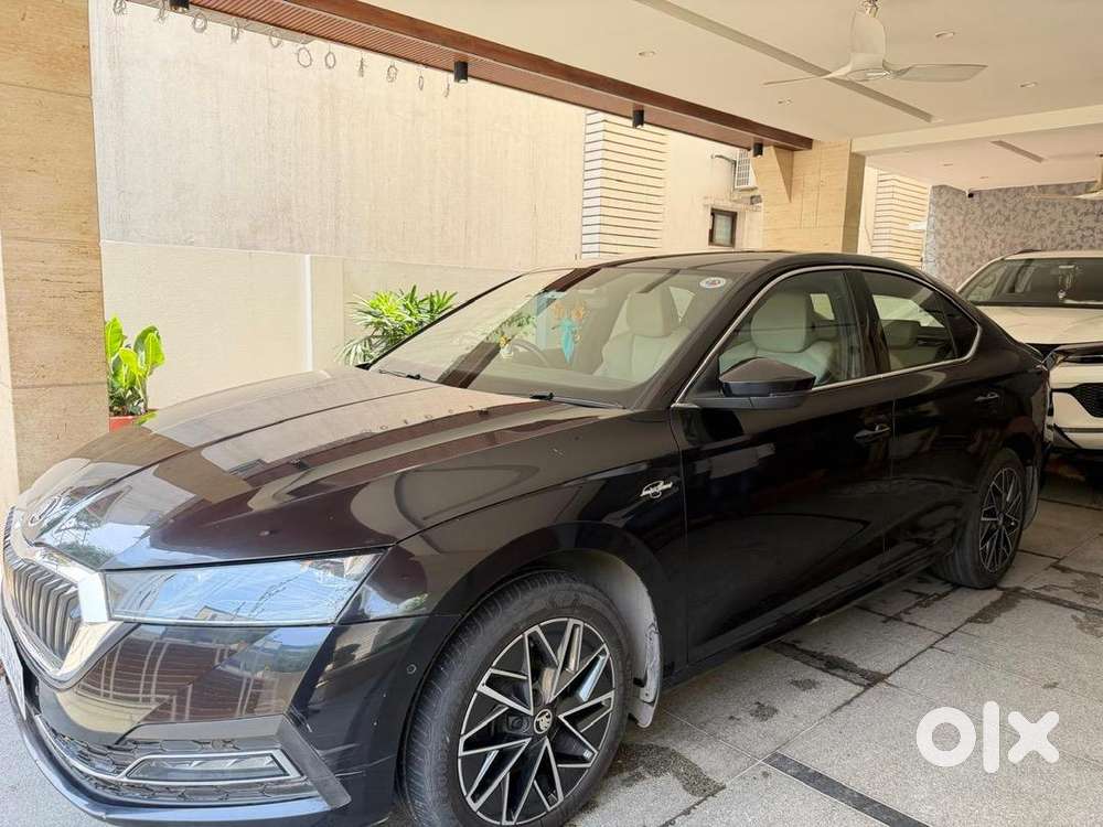Skoda Octavia 2022 Petrol Well Maintained