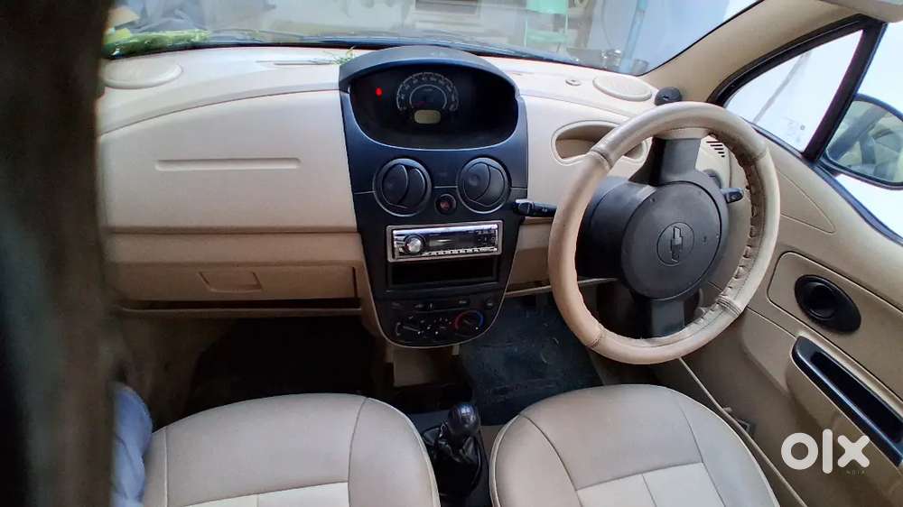 Chevrolet Spark 2010 Petrol Good Condition