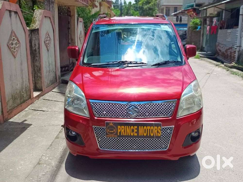 Maruti Suzuki Wagon R Vxi, 2017, Petrol