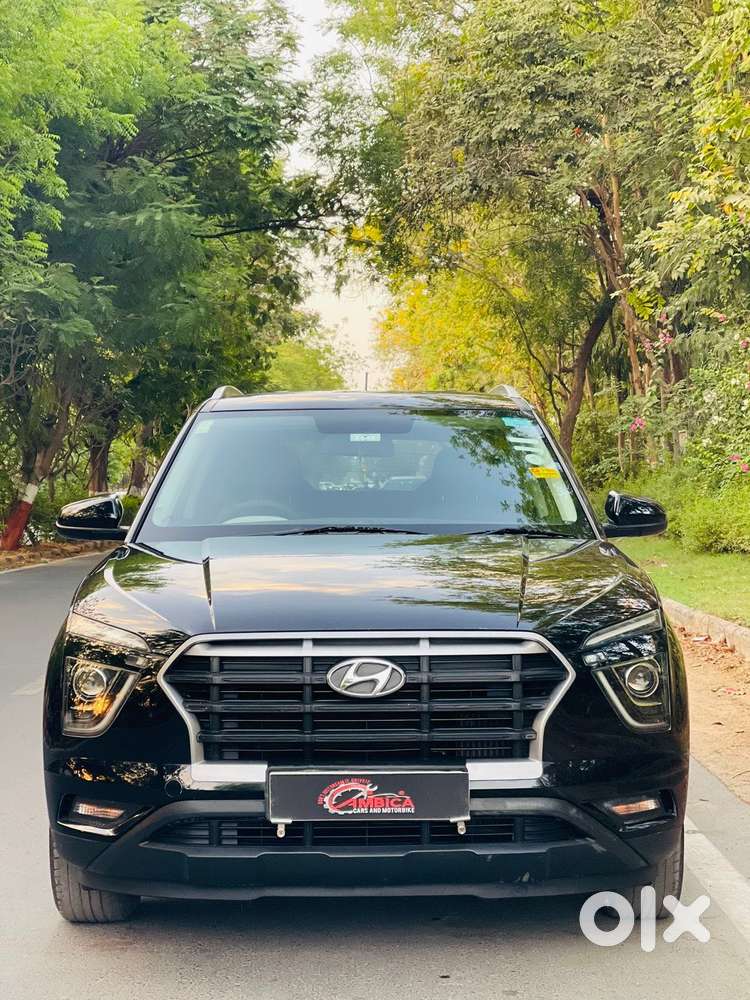 Hyundai Creta 1.6 Ex Crdi, 2021, Diesel