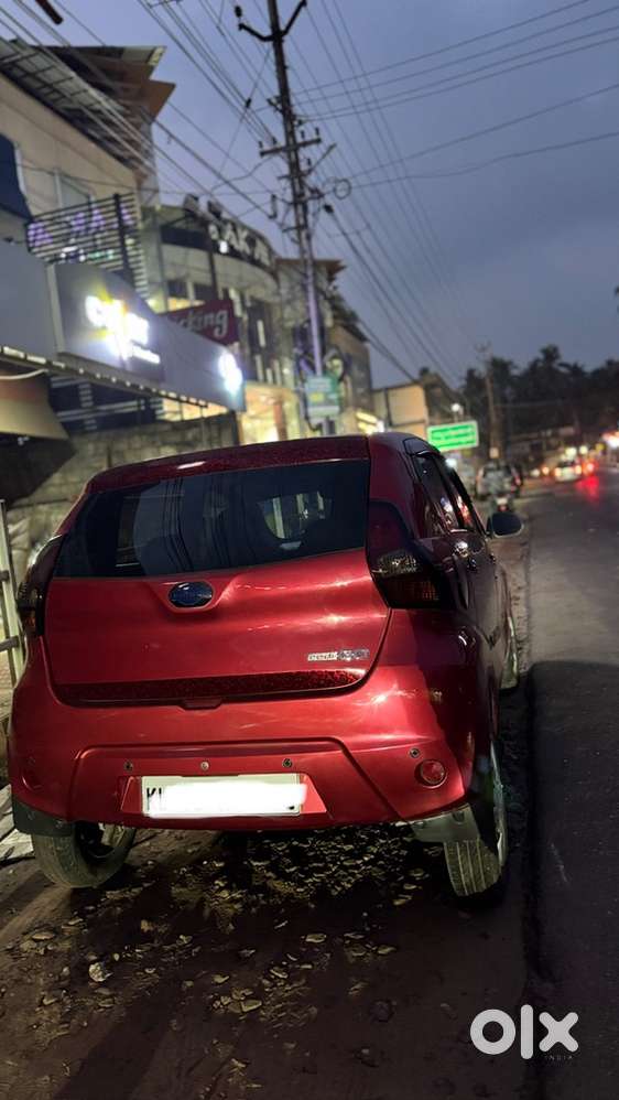 Datsun Redigo 2017 Petrol Well Maintained