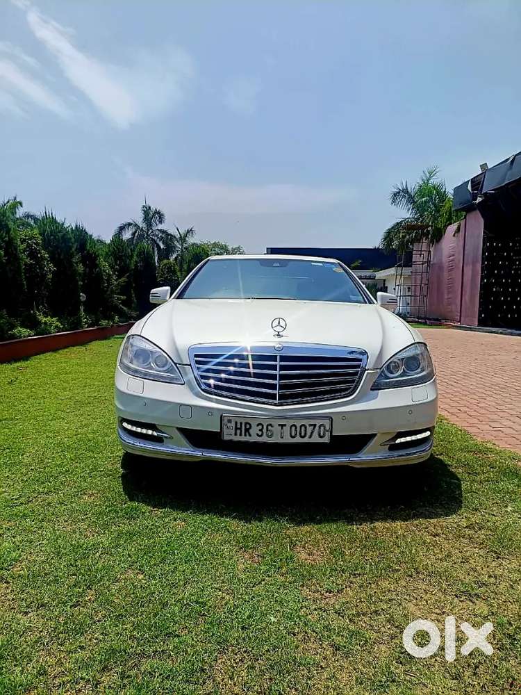 Mercedes-benz  S-class 2013 Petrol Good Condition