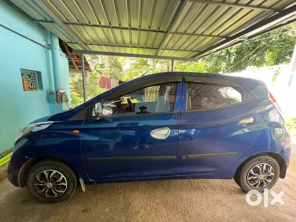 2012 Hyundai Eon D-lite Petrol Manual
