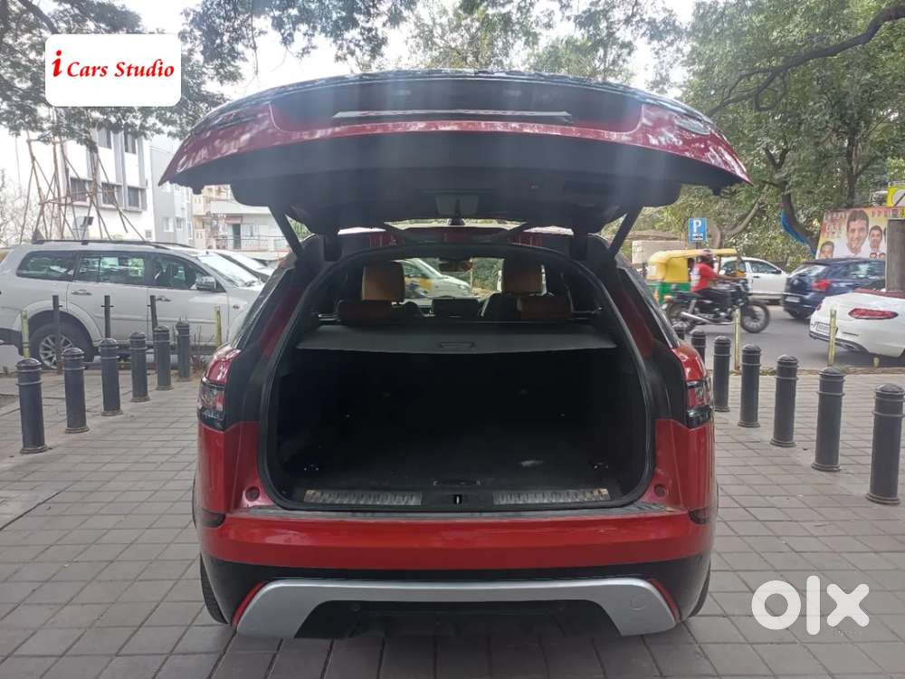 Land Rover Range Velar, 2018, Diesel