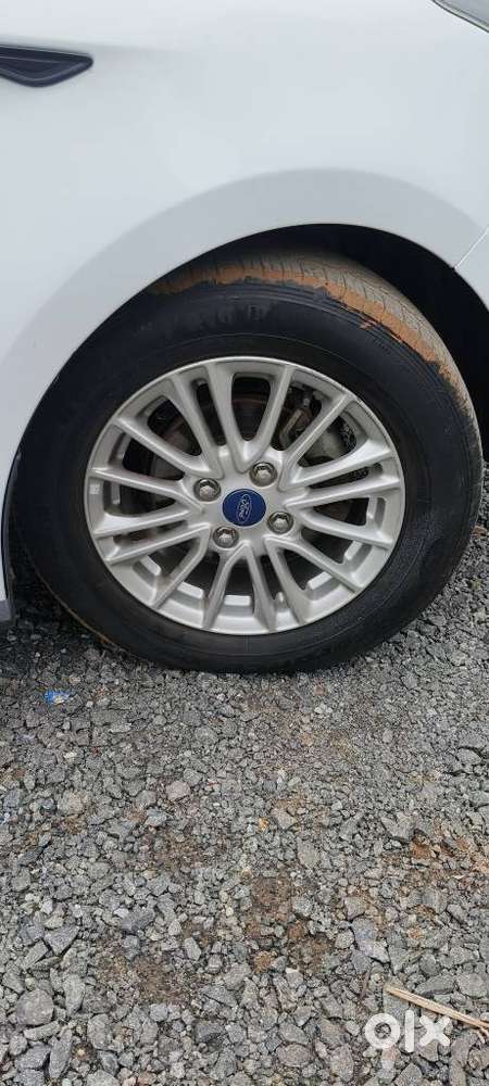 Ford Aspire, 2020, Petrol